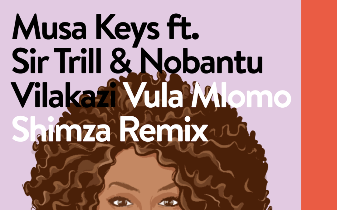 Shimza Takes on the Classic Amapiano Single, ‘Vula Mlomo’ from Musa Keys