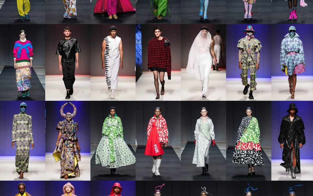 Self Affirmations /// A Round-Up of Top Collections Form the South African Runways