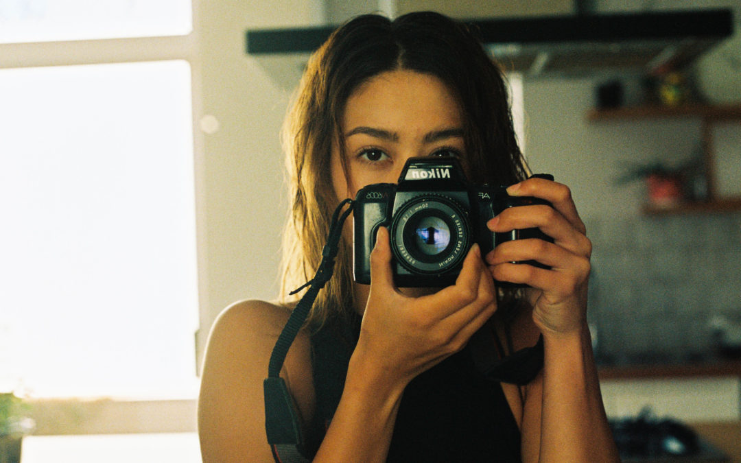 Patience & Sensitivity in the Creative Process with Filmmaker and Photographer Hana Sho