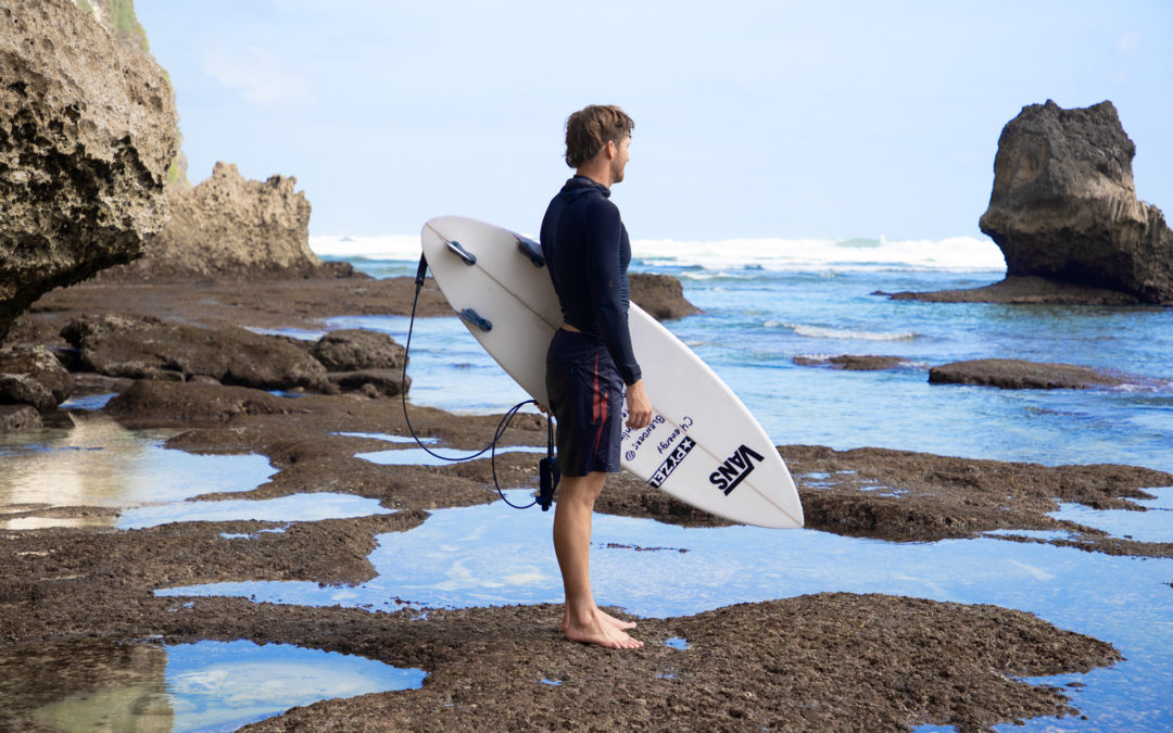 Vans and Surfer Nathan Florence Team Up to Create the Ultimate Surf Travel Kit