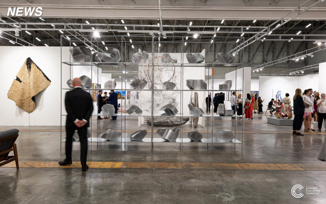 This Year’s Investec Cape Town Art Fair Was Steeped in Joy