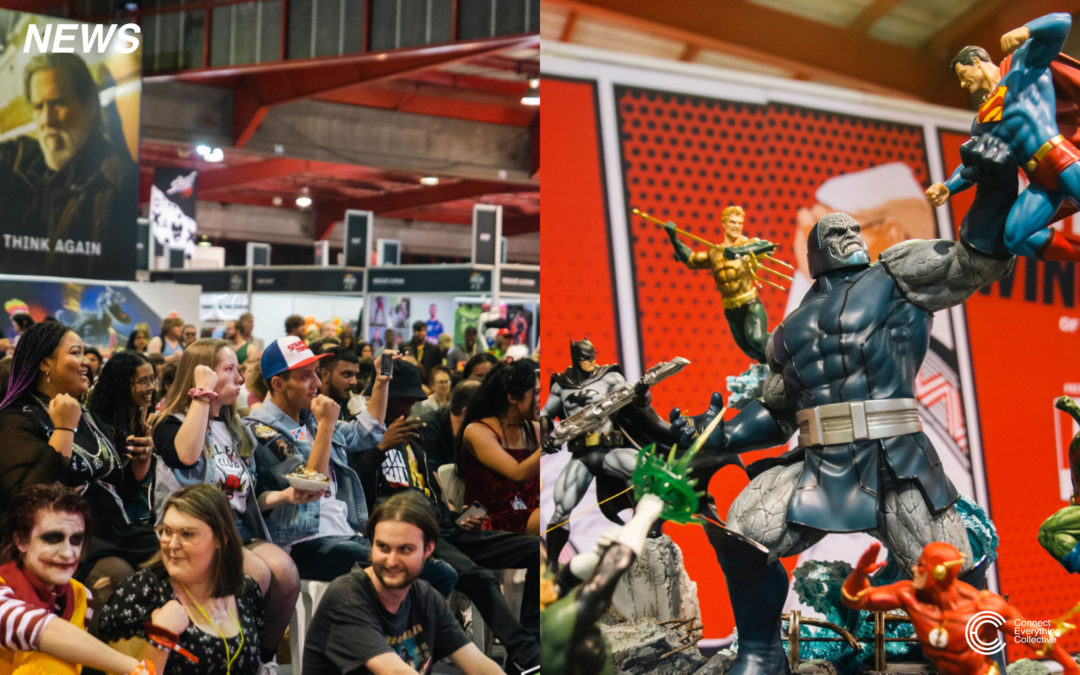 Comic Con Cape Town 2023 is happening this weekend!