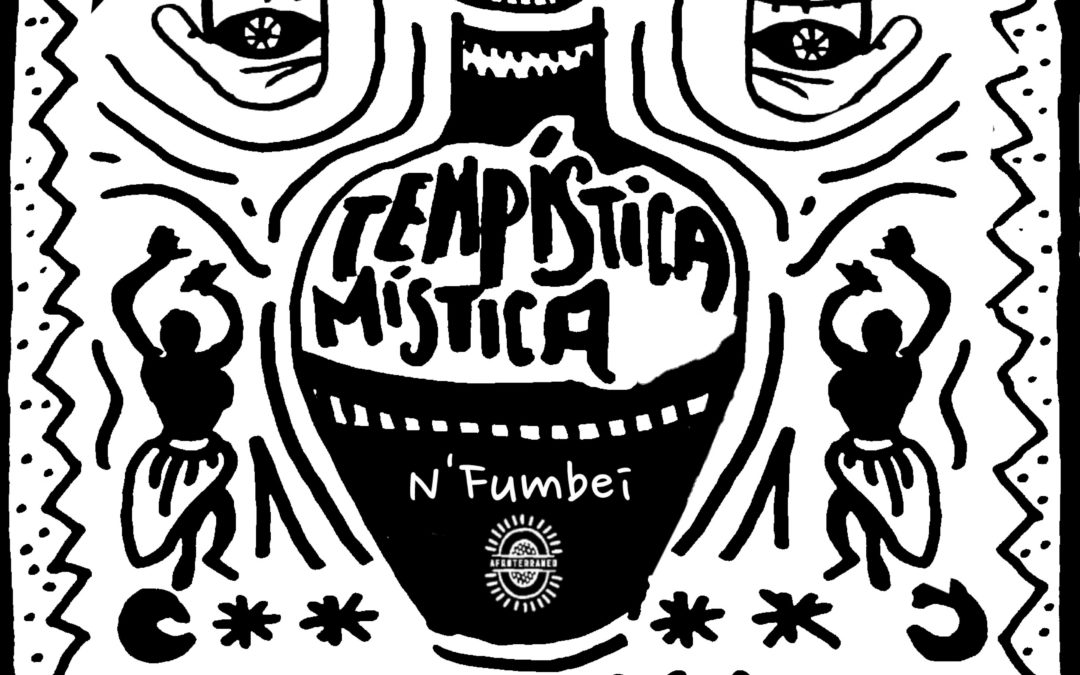 Kiko Navarro joins forces with DJ Pippi & Willie Graff to release ‘Tempistica Mistica EP’