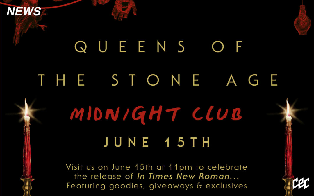 Midnight Club Presents Queens Of The Stone Age Listening Session In Woodstock, Cape Town