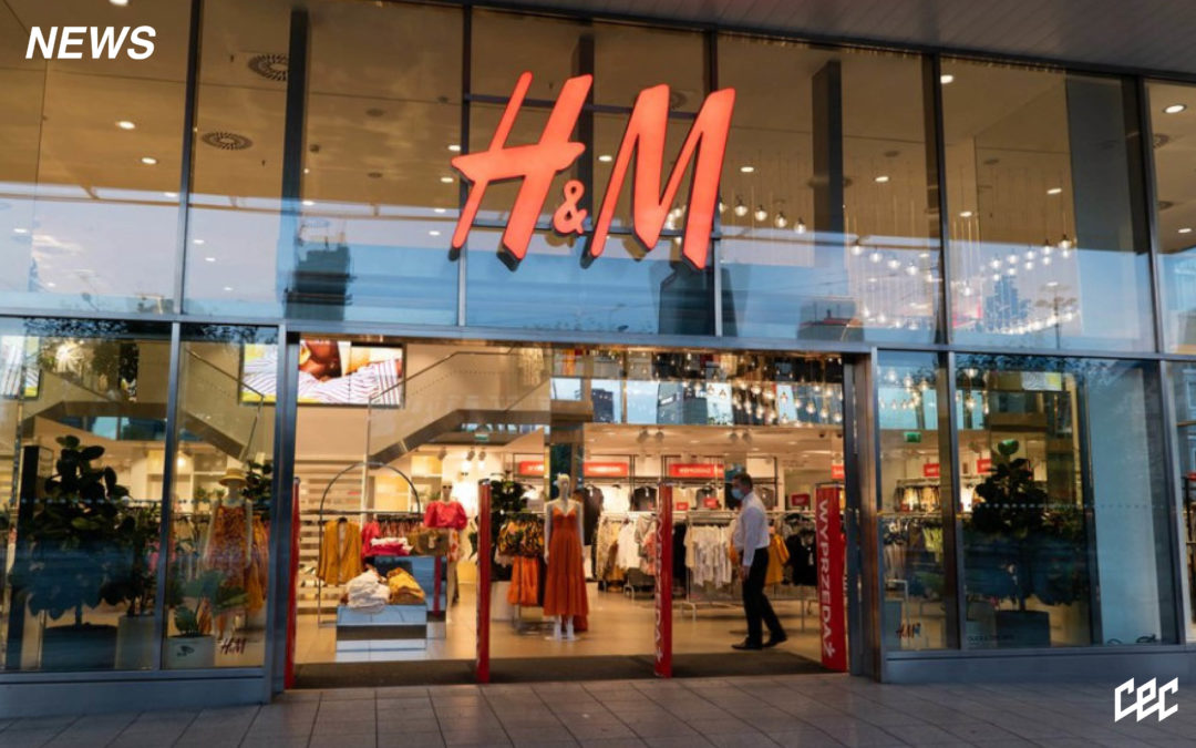 H&M Sues Shein for Copyright Infringement